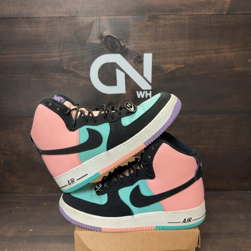 Nike air force high - air, have