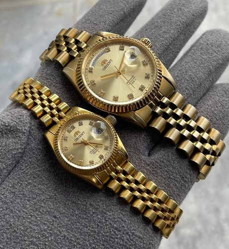 Pair orient president - orient,