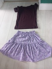 Girls Aged 11 Years Skirt