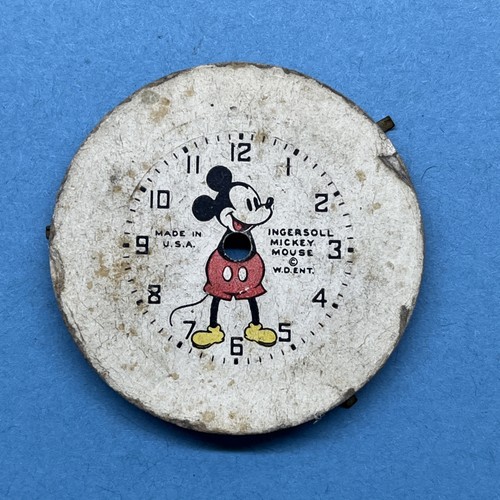 Vintage 1930s mickey mouse - 1930s,