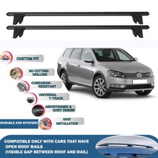 Roof Bars Cross Bars for Vw
