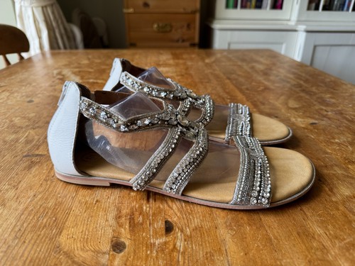 River island diamante silver - river,