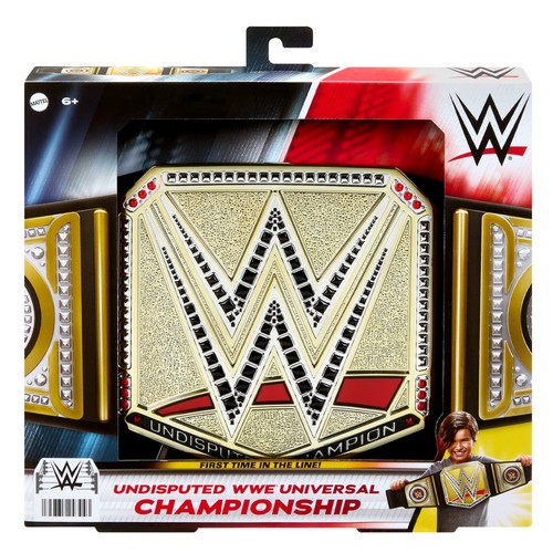 Wwe undisputed universal - undisputed,