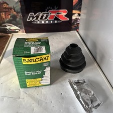 Bailcast - Stretchy Duraboot Driveshaft Joint CV Boot Kit Gaiter Cone DBC500