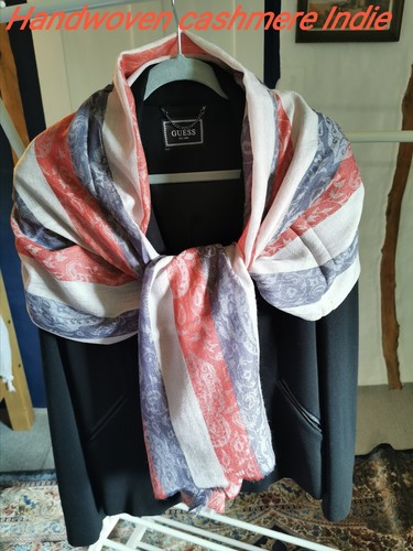 Cashmere pashmina wool wrap - pashmina,