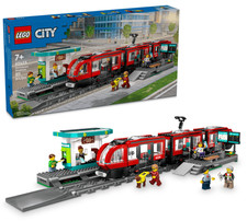 60423 Downtown Streetcar and