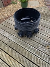 New/unused Poly pipe  460m