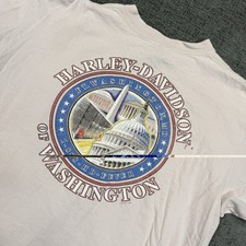 Vintage 90’s Harley Davidson