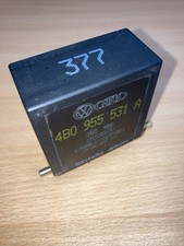 VW Mk4 Golf Wiper Relay 377