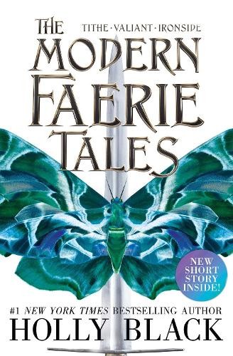 The modern faerie - faerie, tales