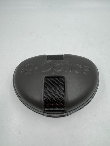 Optics loupe travel case - travel,