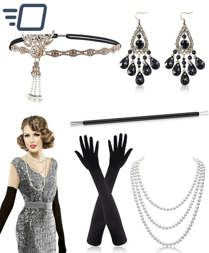 1920s accessories for - 1920s,