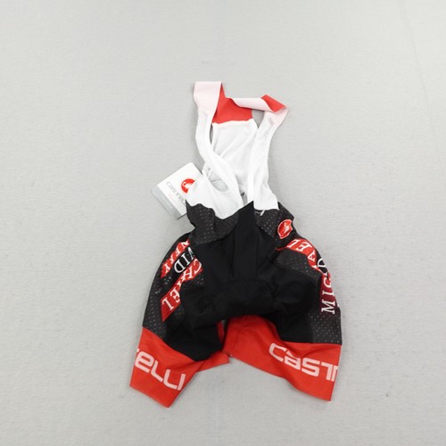 Castelli cycling bib - bib, xs