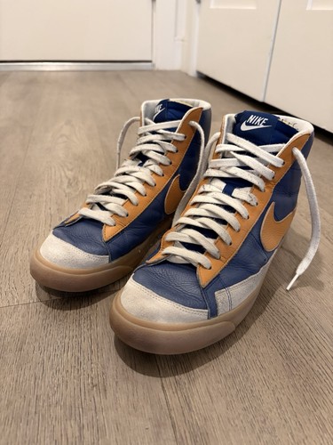 Vintage nike blazer mid - blazer, high