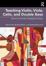 Teaching Violin, Viola, Cello