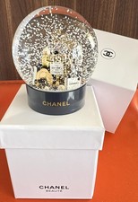 Chanel Snow Globe Christmas