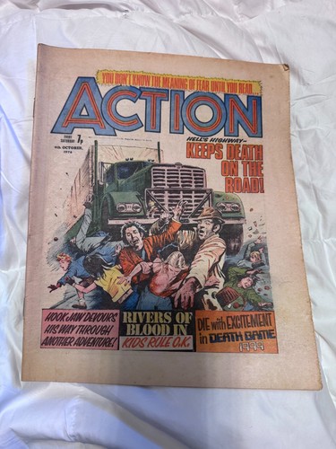 Action comic number 9th - 32,
