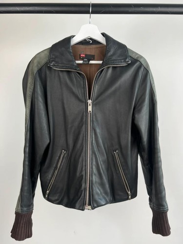 Vintage diesel leather - diesel,