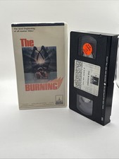 The Burning (THORN EMI VHS