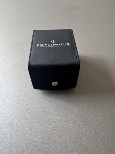 Baume mercier travel watch - baume,