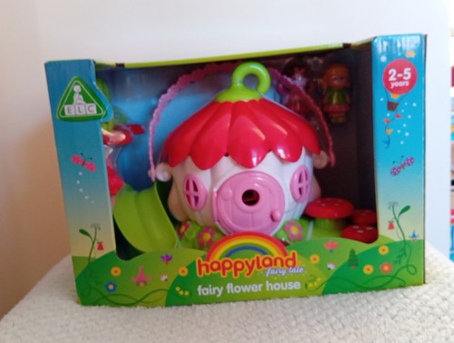 Elc happyland fairy tale - fairy,