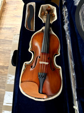Pre-Owned DZ Strad Model 400