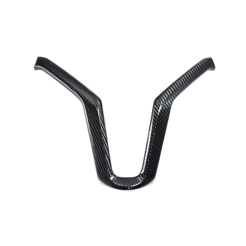 Mos carbon fiber leg shield - carbon, y