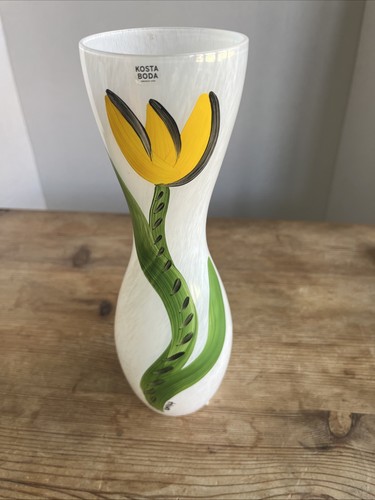 Rare kosta boda tulipa unik - boda, "tulipa"
