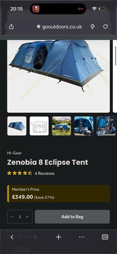 New zenobia eclipse - new,