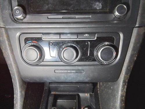 Heating switches volkswagen - heating,