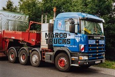 Truck photo Scania 144G 530
