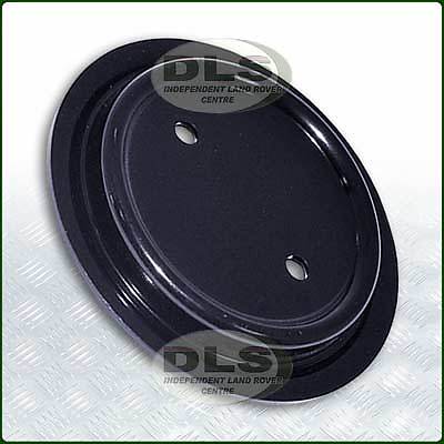 Rear coil spring - coil,