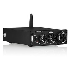 Nobsound NS-15G HiFi TPA3116 Bluetooth 5.0 Amplifier Digital Audio Amp 100W×2
