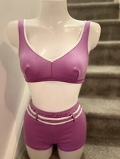 Vintage top & shorts 12 Made