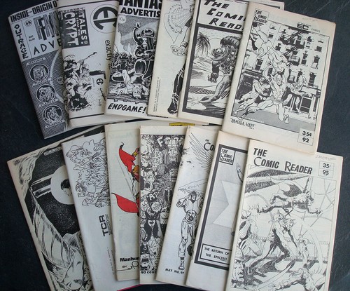 Selection comic reader - comic,