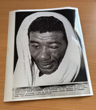 An original publicity print of