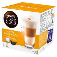 NESCAFE DOLCE GUSTO COFFEE