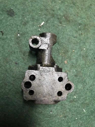 Bsa a10 oil pump drive - drive, gear