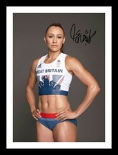 Jessica Ennis Autograph Signed