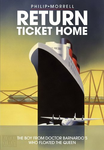 Return ticket home - return,