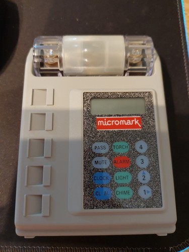 Retro multi alert personal