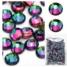 1440pcs 5mm Hotfix Rhinestones