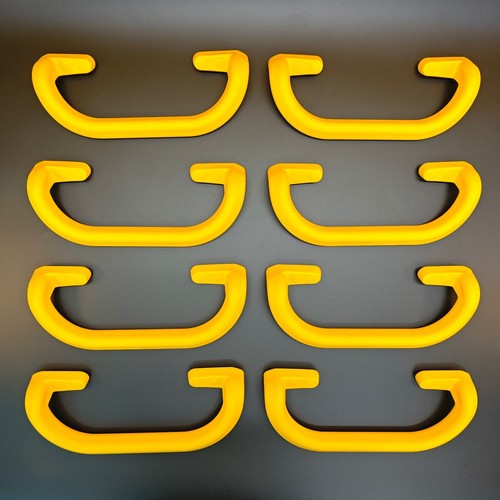 Grab pull handle - grab, steel