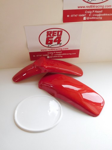 Honda fender mudguard - 75,