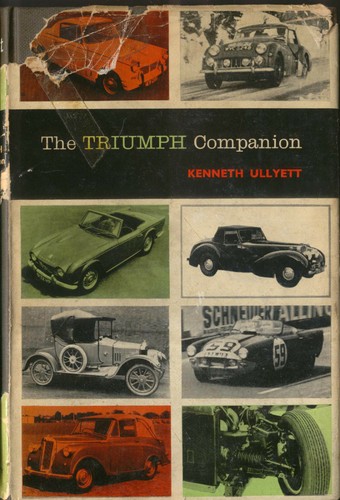 Triumph companion ullyett - companion,