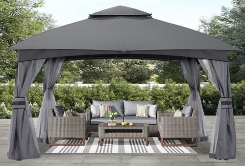 Beautiful large outdoor - large, gazebo