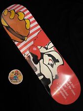 RARE Eat This McDonalds Clown