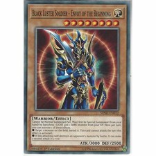 SDSH-EN012 Black Luster