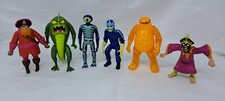 Scooby-Doo Action Figure Lot