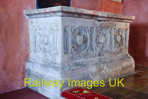 Photo church tomb chest of - church,